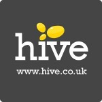 Hive Logo Grey